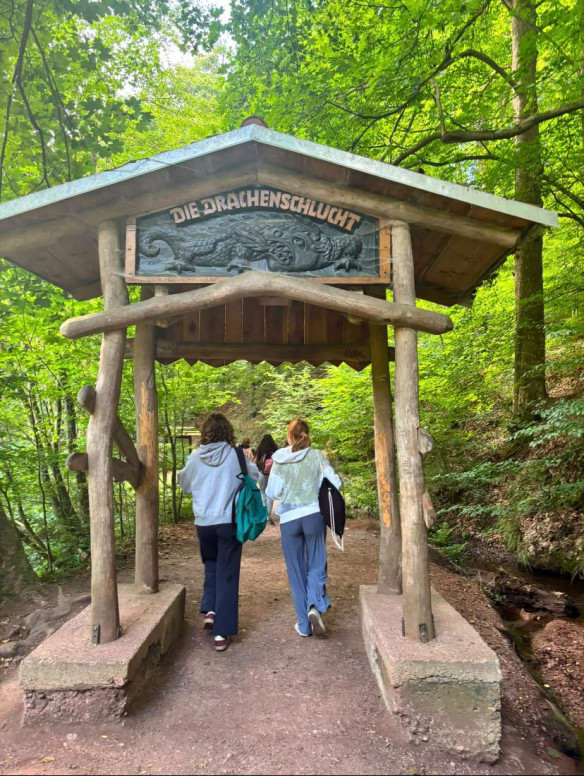 Sonntagsausflug - Abenteuer Drachenschlucht